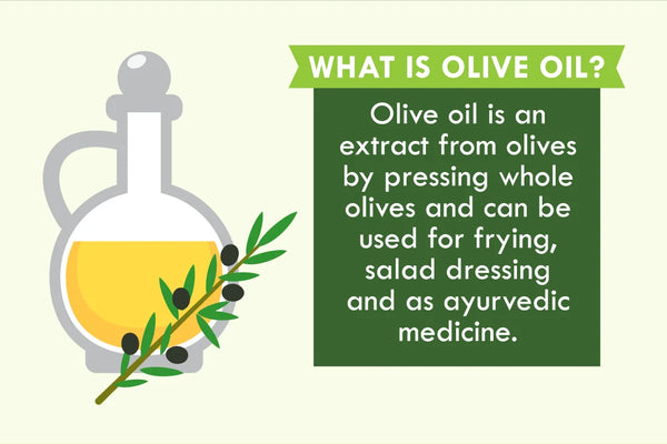Benefits Of Organic Olive Oil