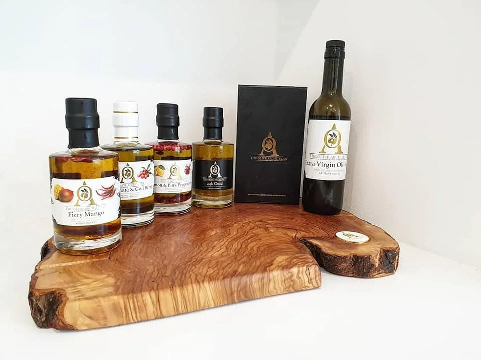 Olive Wood Chopping Board