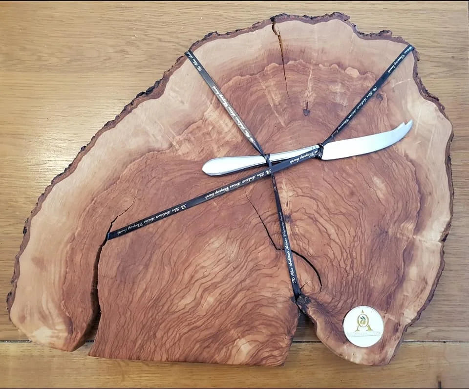 Olive Wood Chopping Board