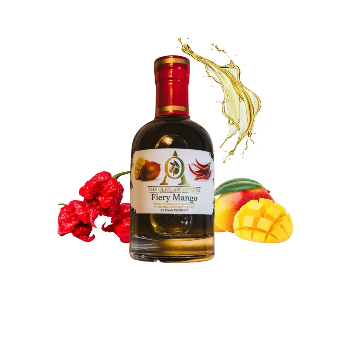 Fiery Mango Olive Oil