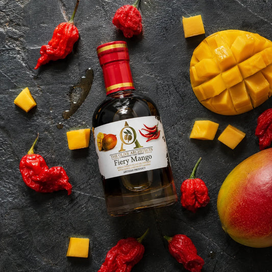 Fiery Mango Olive Oil