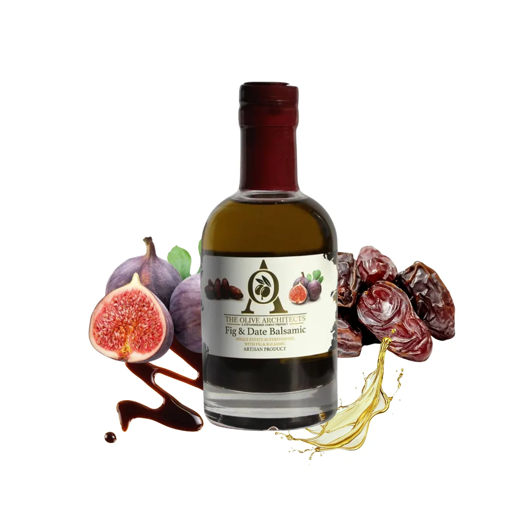 Fig & Date Olive Oil