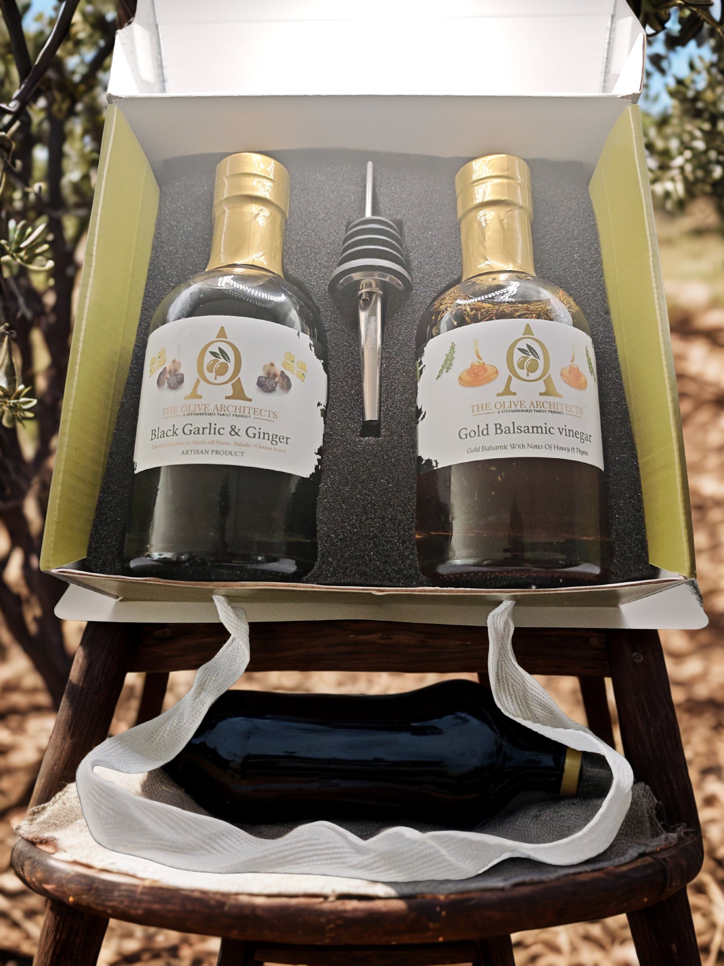 Speciality Balsamic Iconic Duo Gift Set