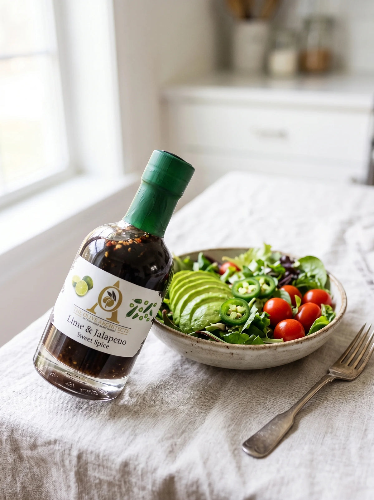 Lime & Jalapeno Balsamic