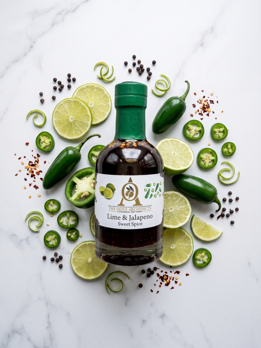 Lime & Jalapeno Balsamic
