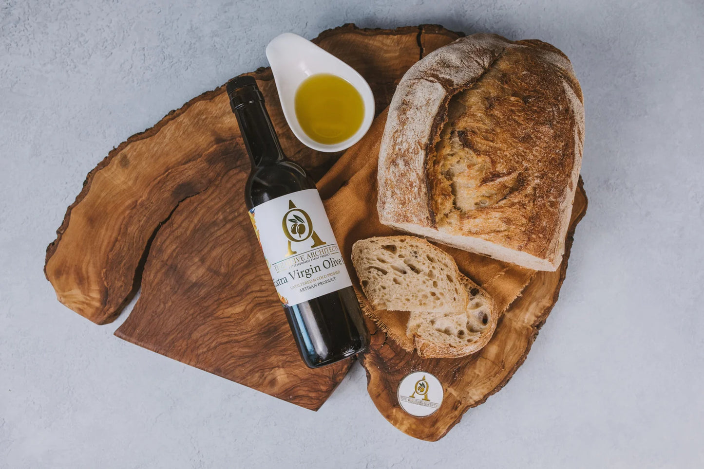 Olive Wood Chopping Board