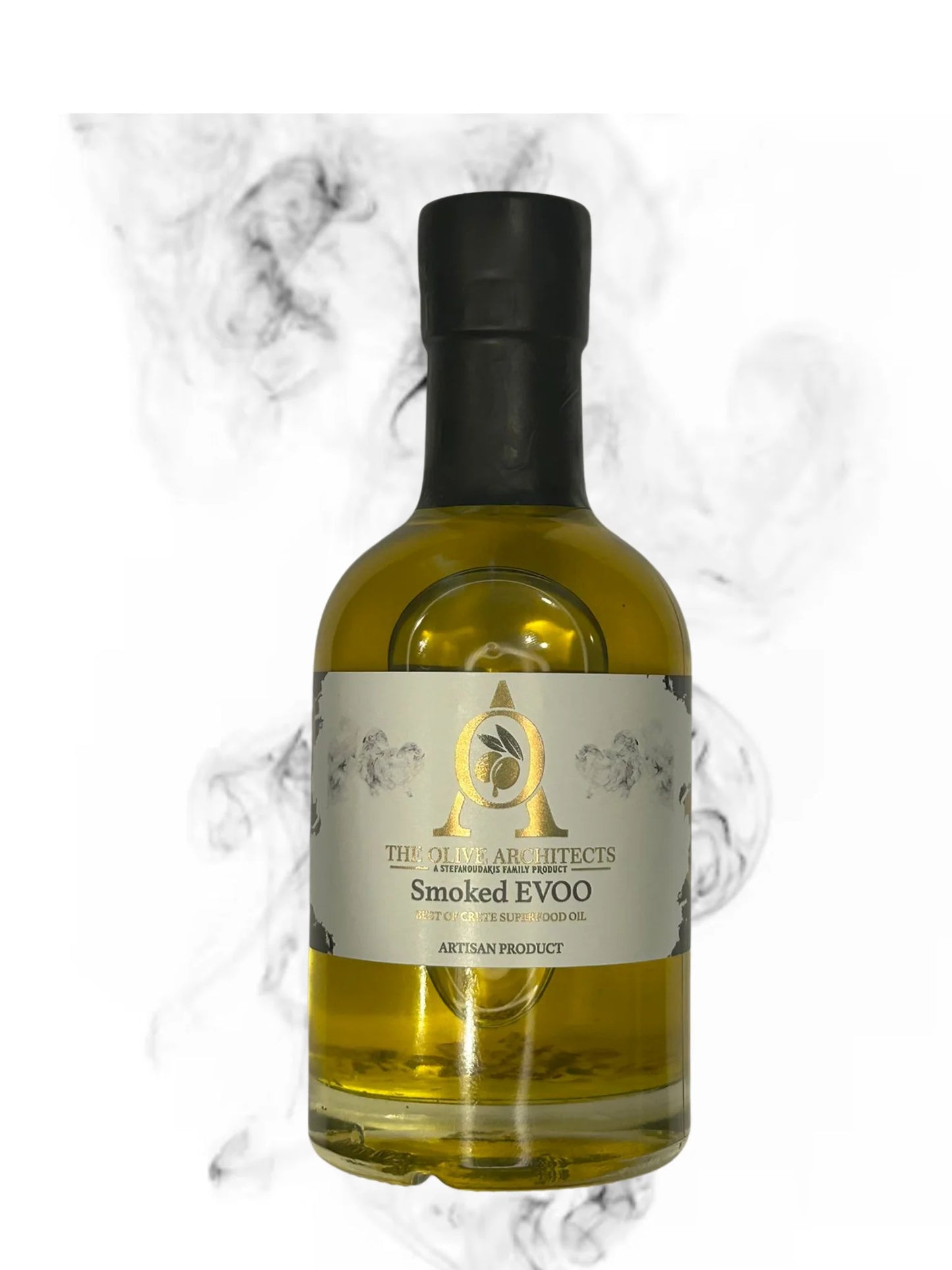 Smoked Extra Virgin Olive Oil