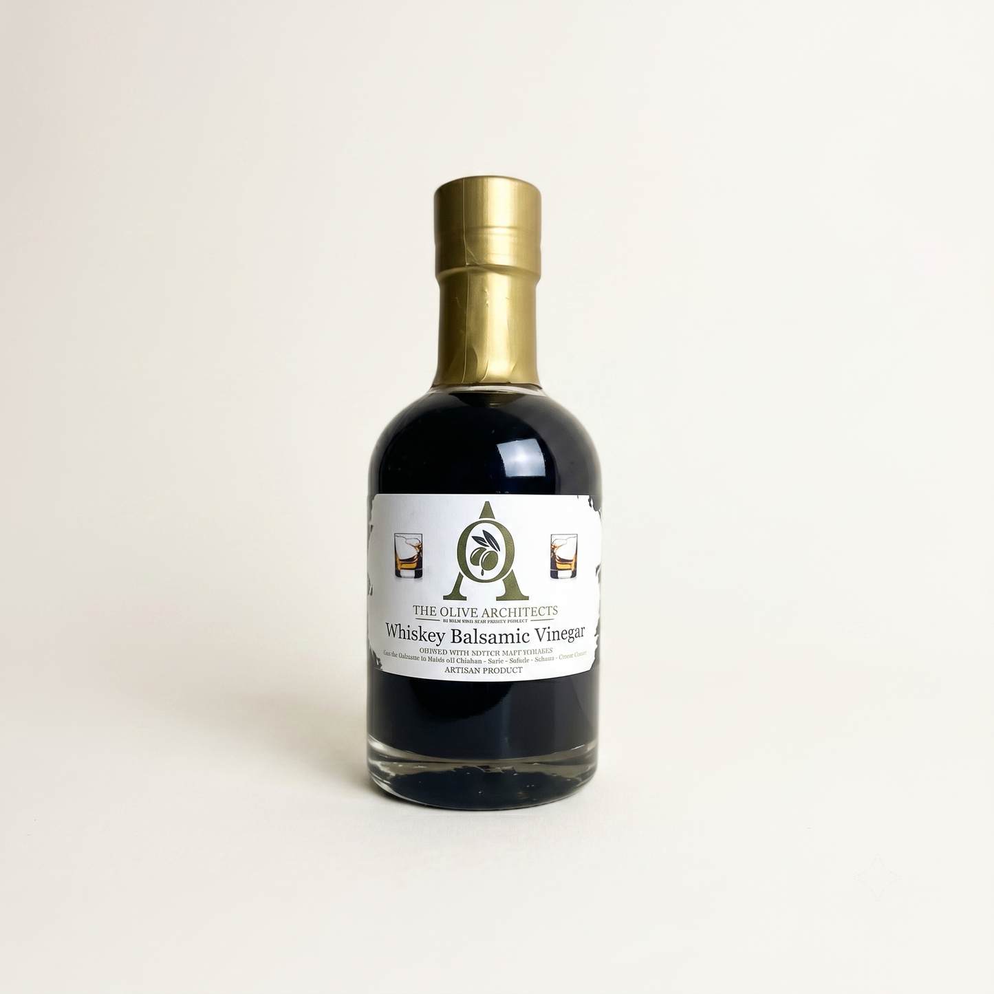 Whiskey Balsamic Vinegar