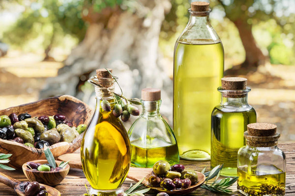 Benefits Of High Quality Natural Olive Oil