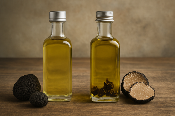 Truffle Oil vs Truffle-Infused Olive Oil: What's The Difference?