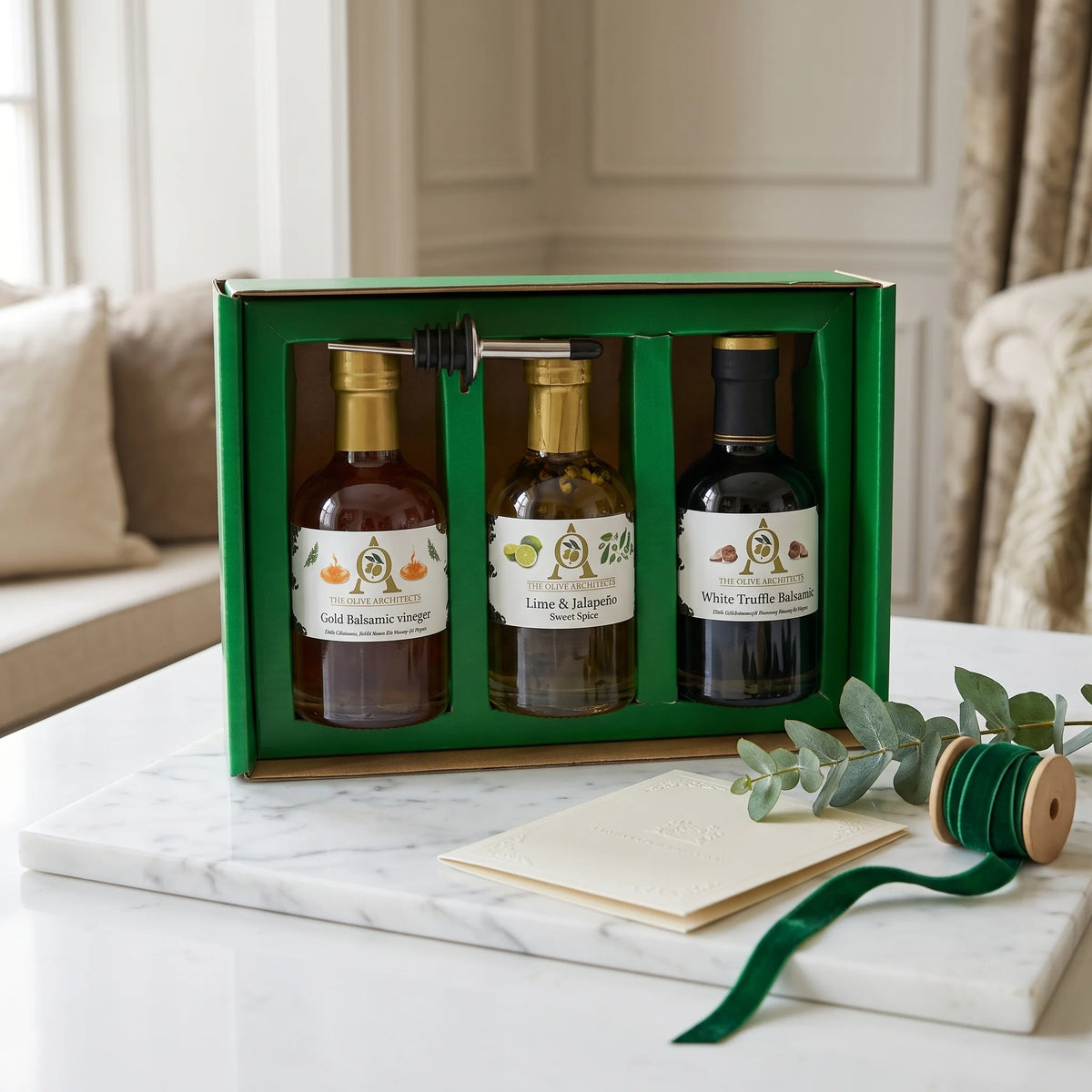 The Iconic Trio Gift Box