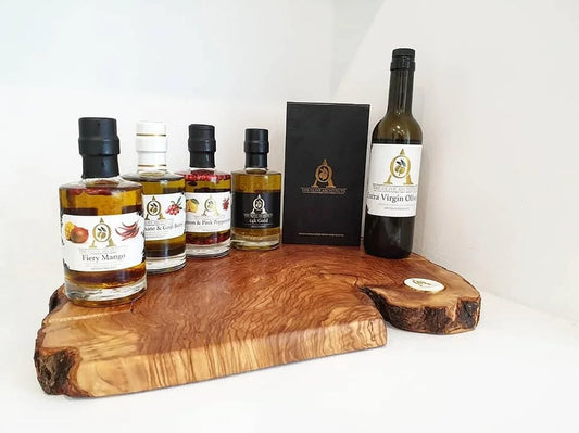 Olive Wood Chopping Board
