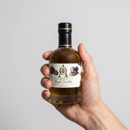 Black Truffle Infused Olive Oil