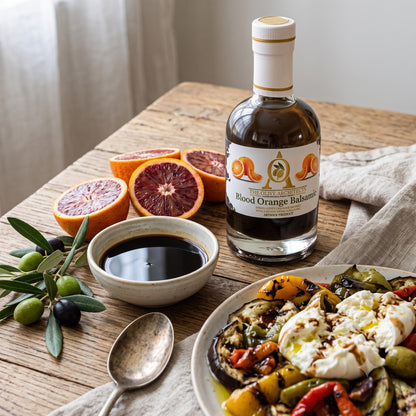 Blood Orange EVOO