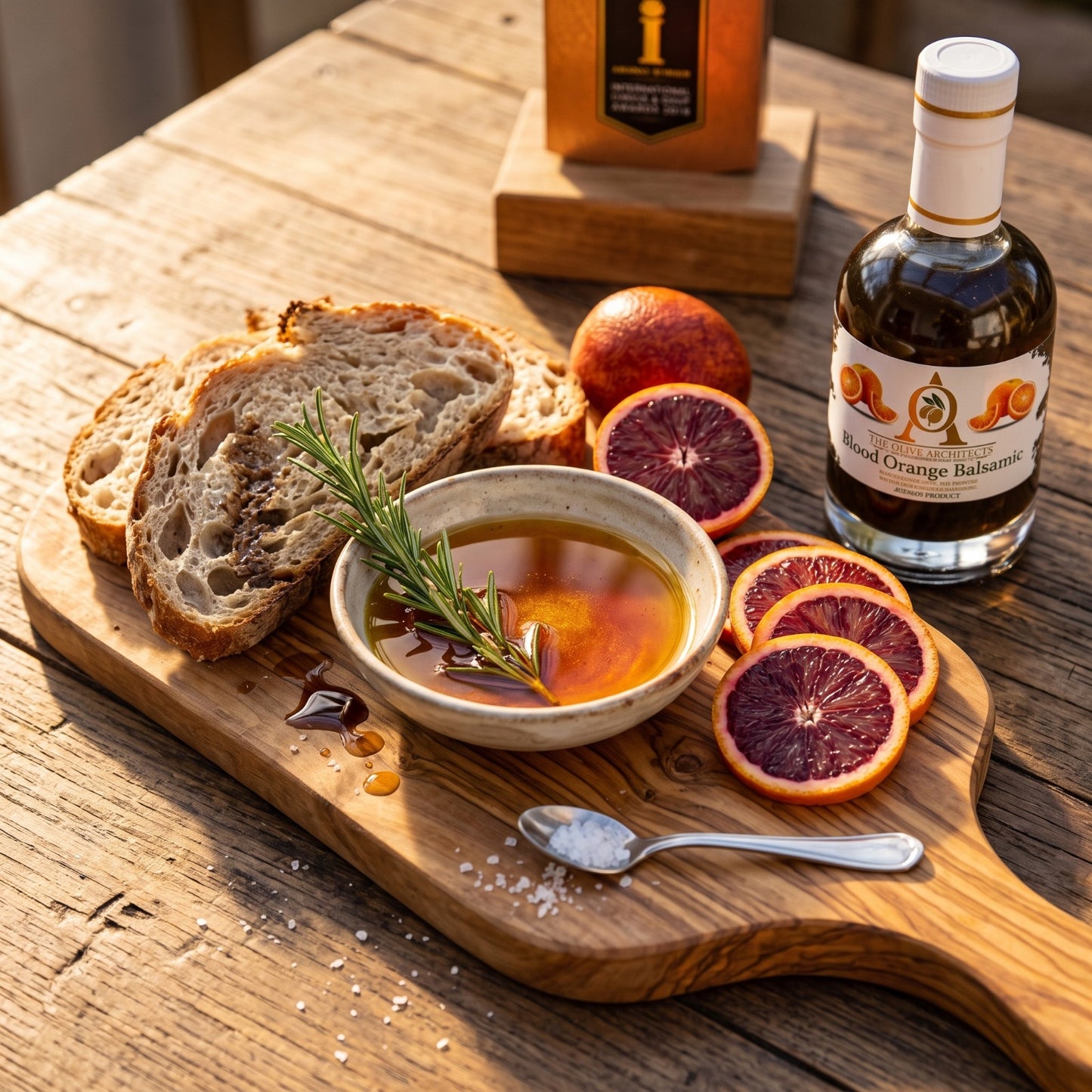 Blood Orange EVOO