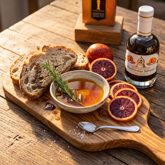 Blood Orange EVOO