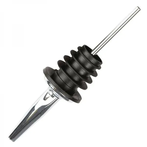 Chrome Olive Oil Spout