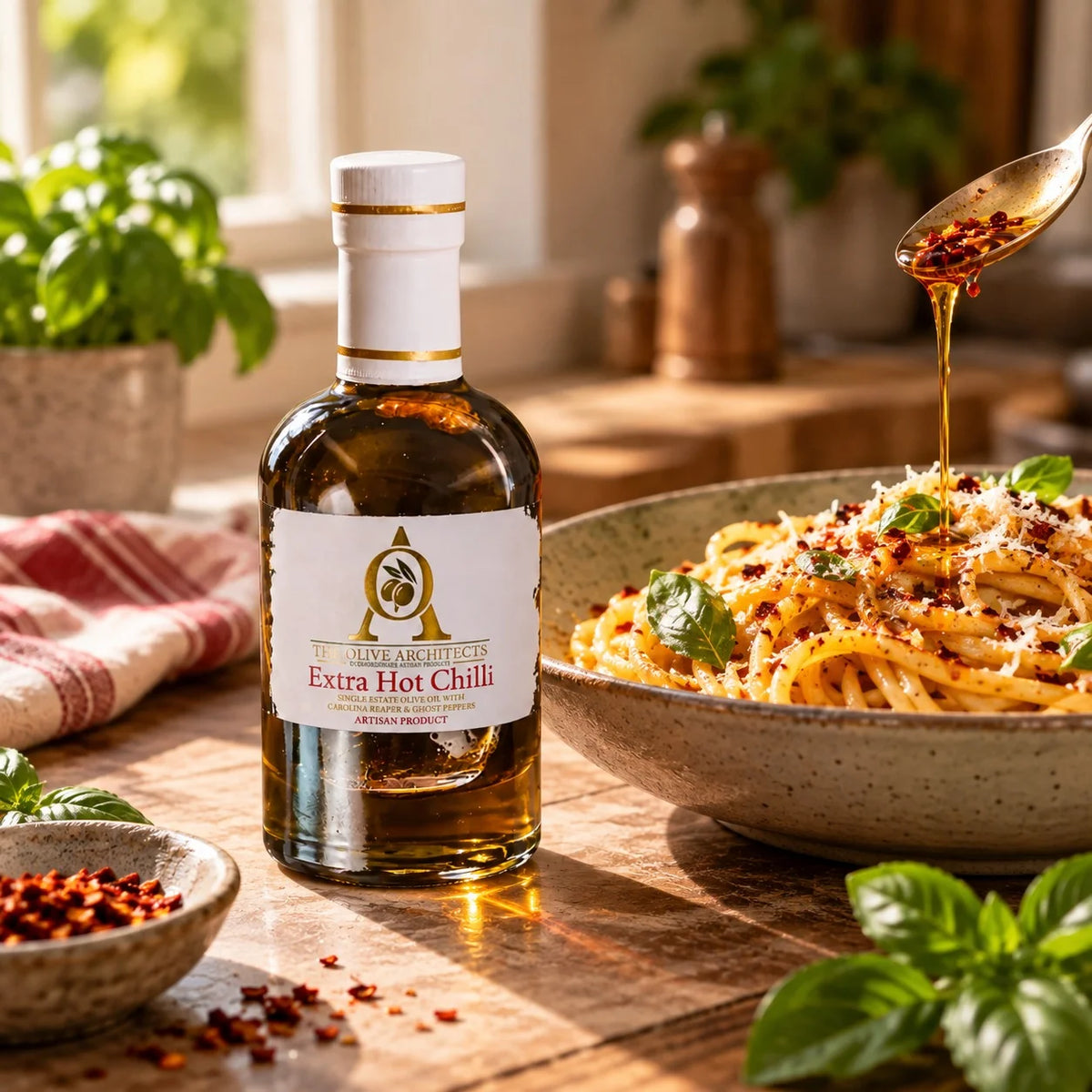 Extra Hot Chilli Oil