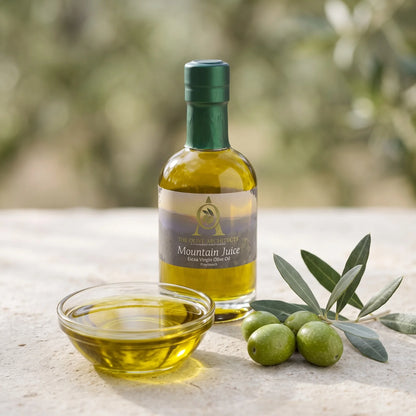 Extra Virgin Olive Oil