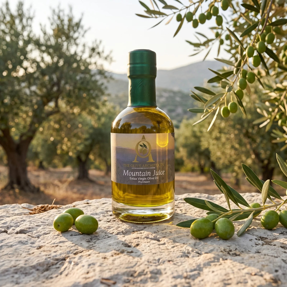 Extra Virgin Olive Oil