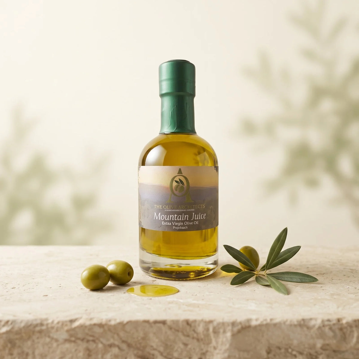 Extra Virgin Olive Oil