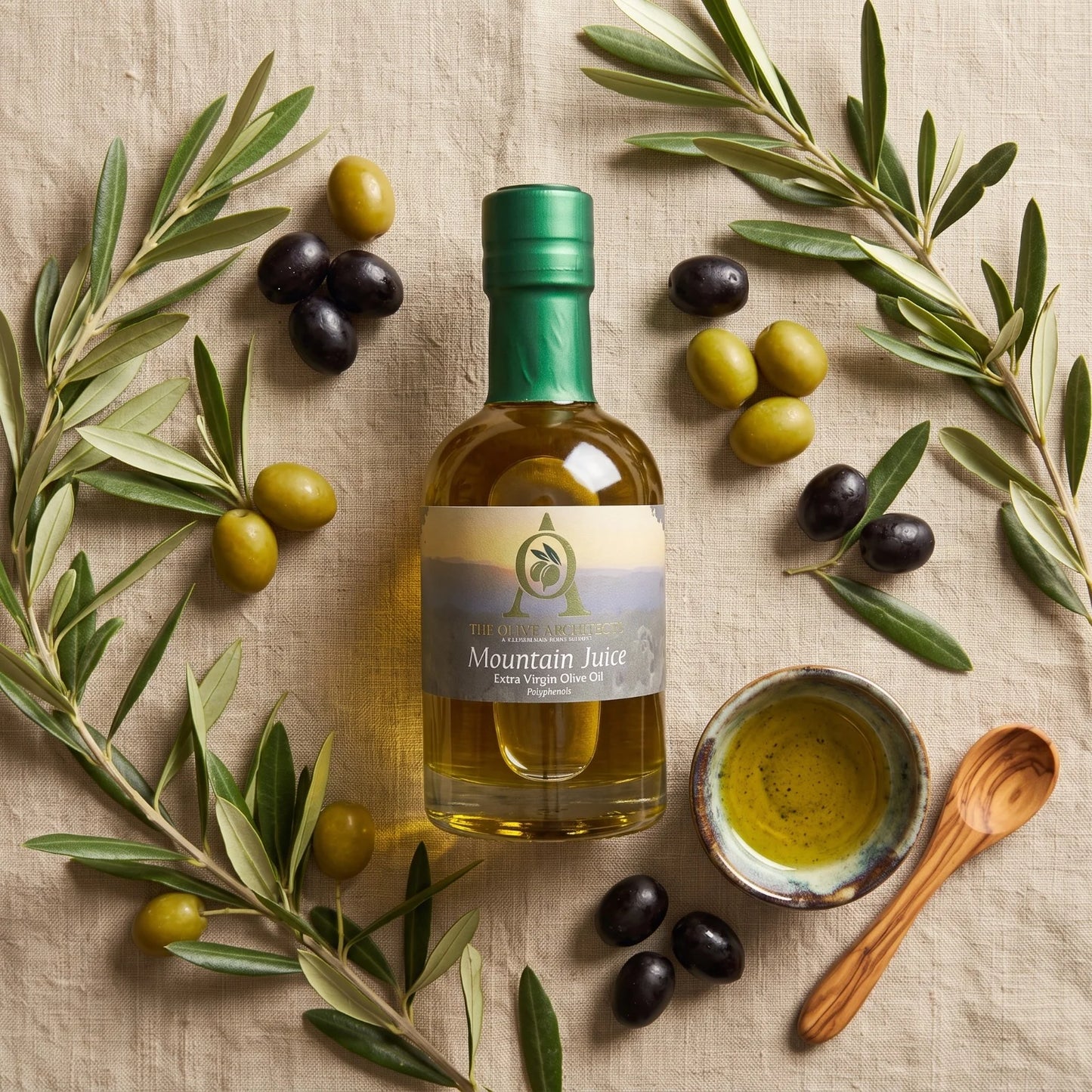 Extra Virgin Olive Oil