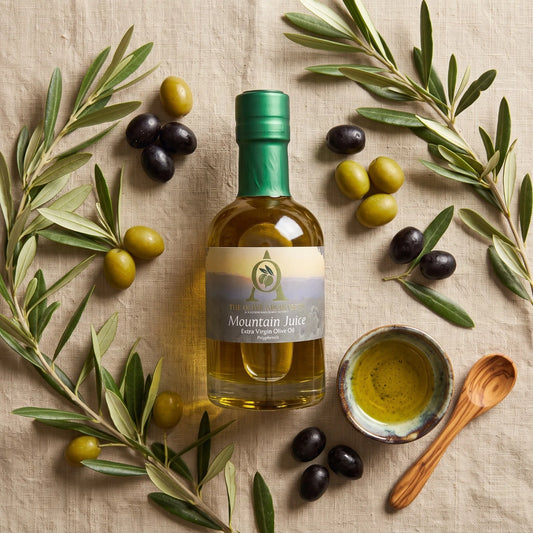 Extra Virgin Olive Oil