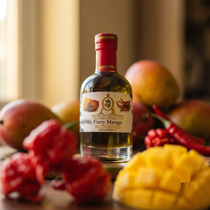 Fiery Mango Olive Oil