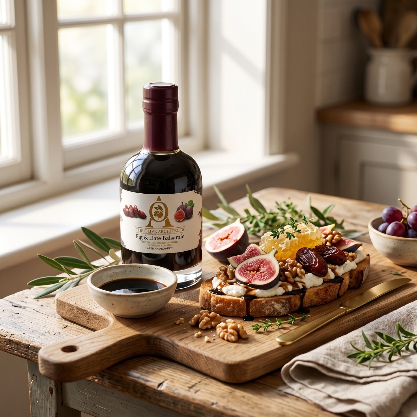 Fig & Date Olive Oil