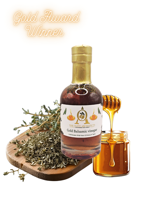 Gold Balsamic (Kritiko)