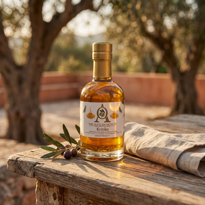 Gold Balsamic Vinegar (Kritiko White)