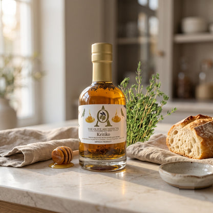 Gold Balsamic Vinegar (Kritiko White)
