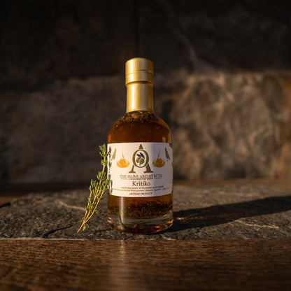 Gold Balsamic Vinegar (Kritiko White)