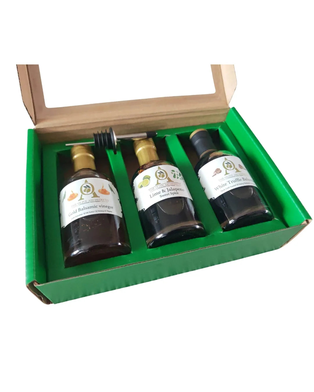 The Iconic Trio Gift Box