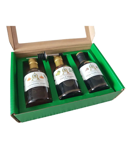 The Iconic Trio Gift Box