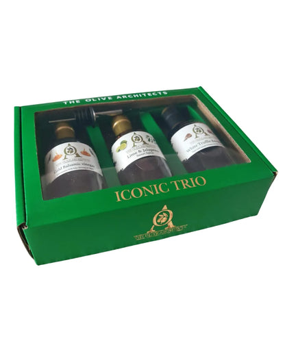 The Iconic Trio Gift Box