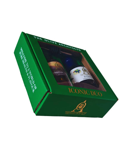 The Iconic Duo Gift Box