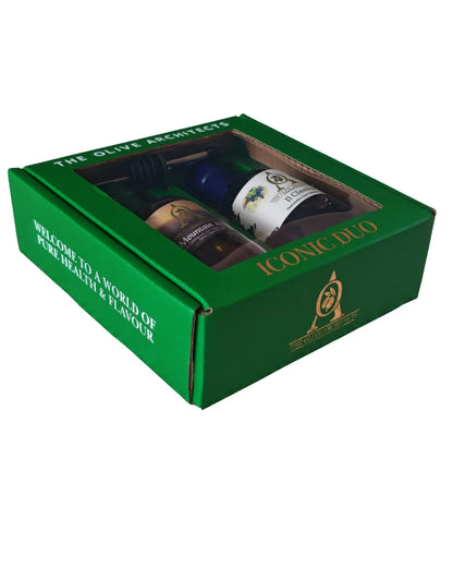 The Iconic Duo Gift Box
