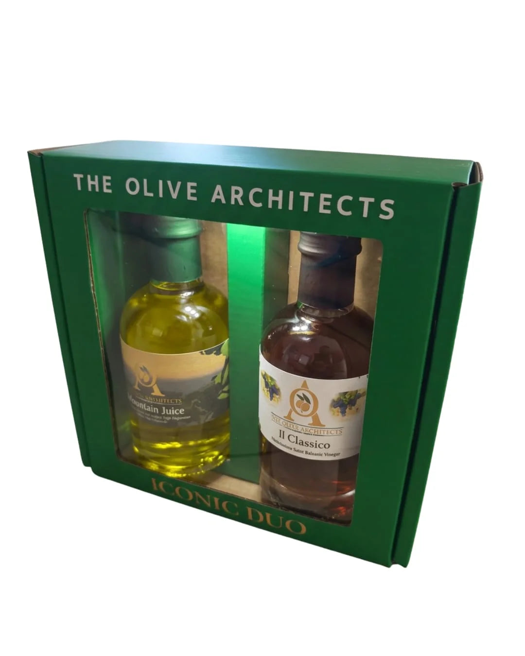 The Iconic Duo Gift Box