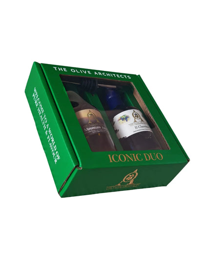 The Iconic Duo Gift Box