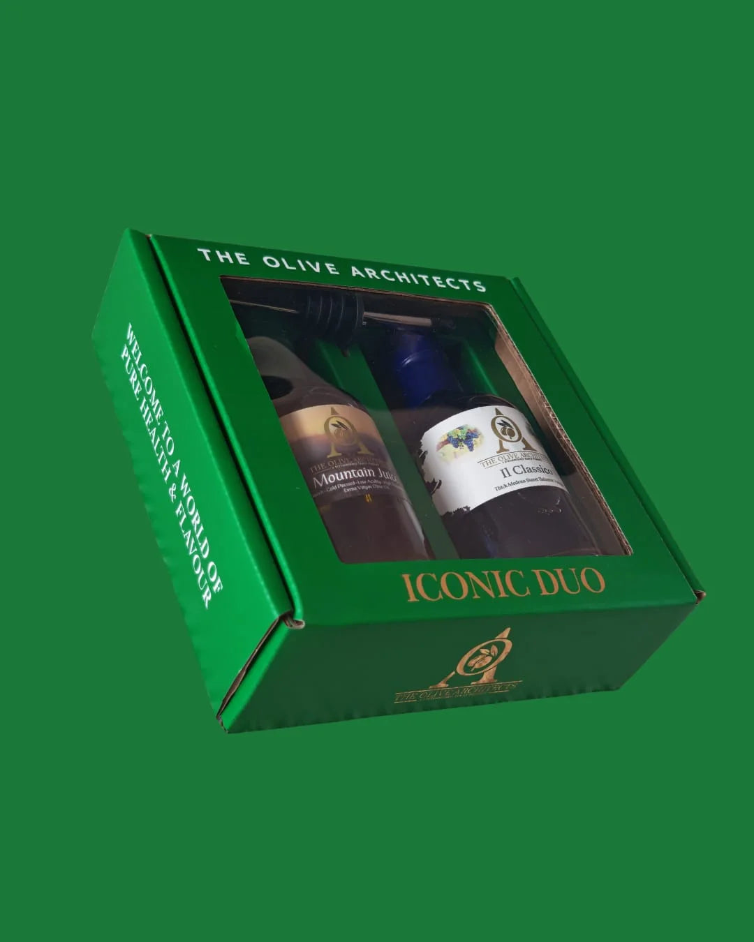 The Iconic Duo Gift Box