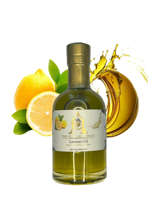 Lemon Extra Virgin Olive Oil