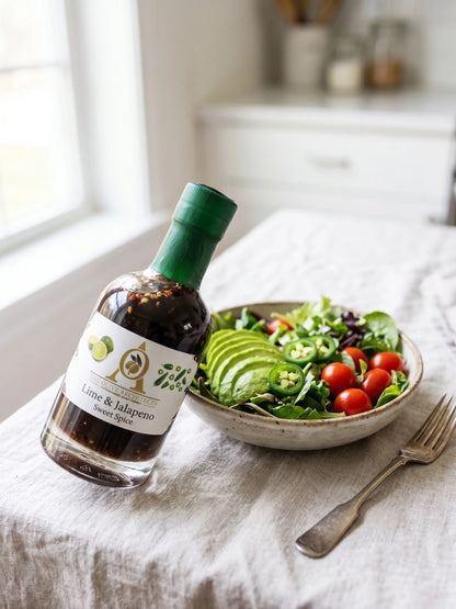 Lime & Jalapeno Balsamic