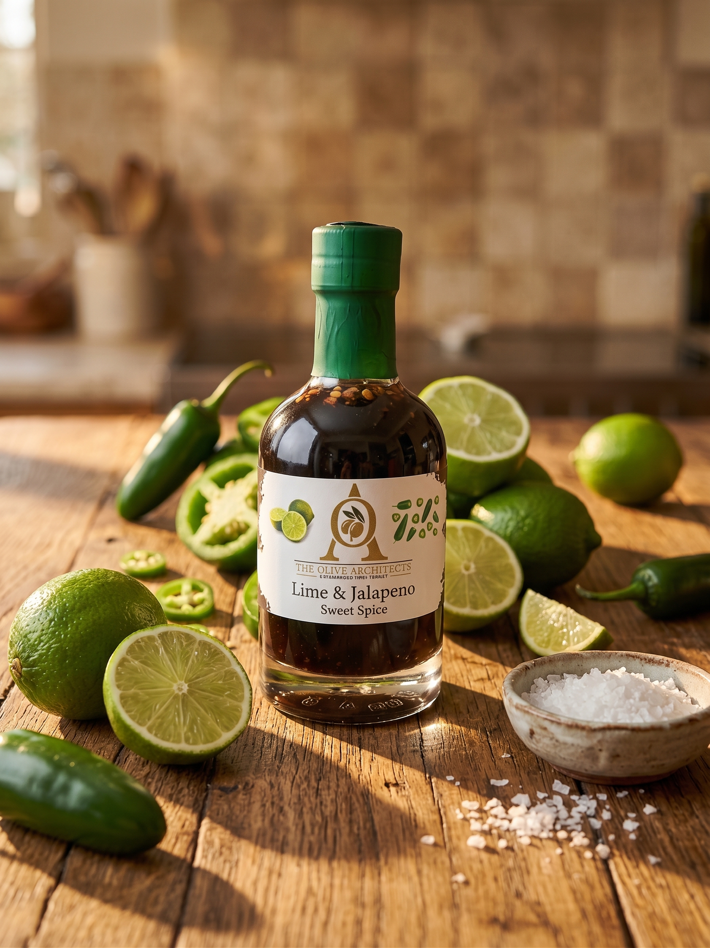 Lime & Jalapeno Balsamic