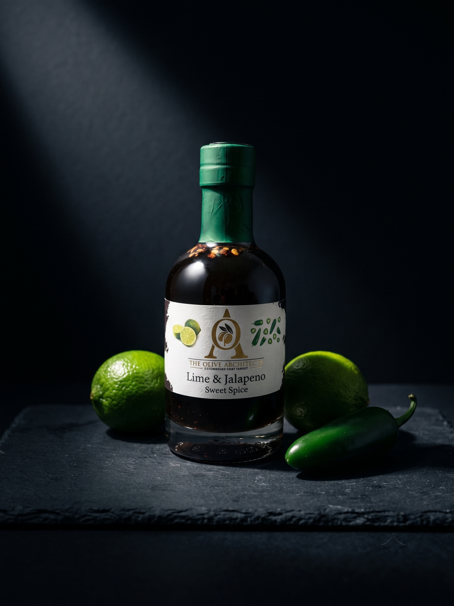 Lime & Jalapeno Balsamic