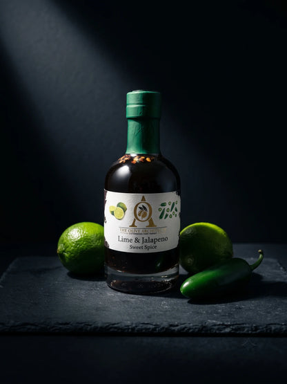 Lime & Jalapeno Balsamic