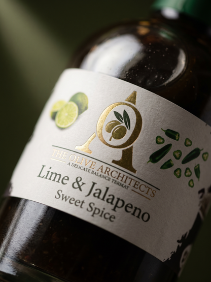 Lime & Jalapeno Balsamic