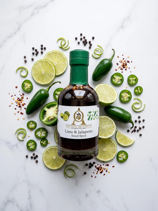 Lime & Jalapeno Balsamic