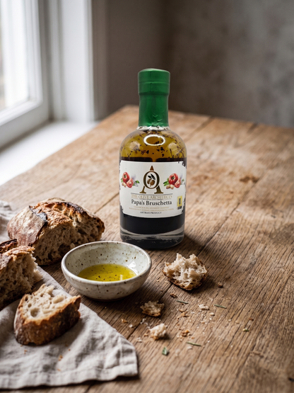 Papa’s Bruschetta Olive Oil