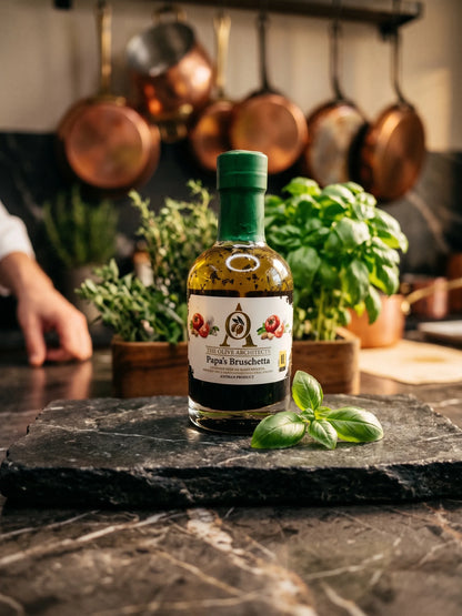 Papa’s Bruschetta Olive Oil